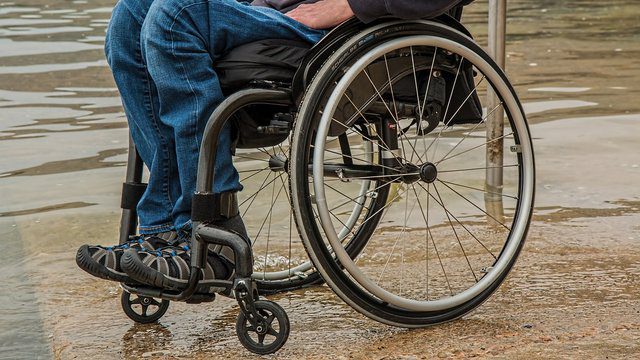 House farm bill: The latest assault on disability rights