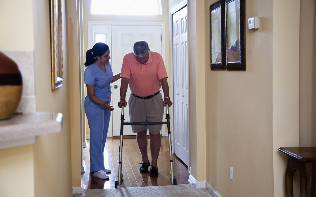 Building the Caring Economy: Workforce Investments to Expand Access to Affordable, High-Quality Early & Long-Term Care
