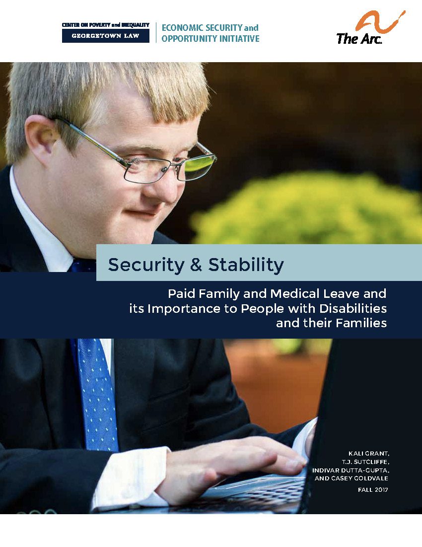 Security and Stability Report Cover