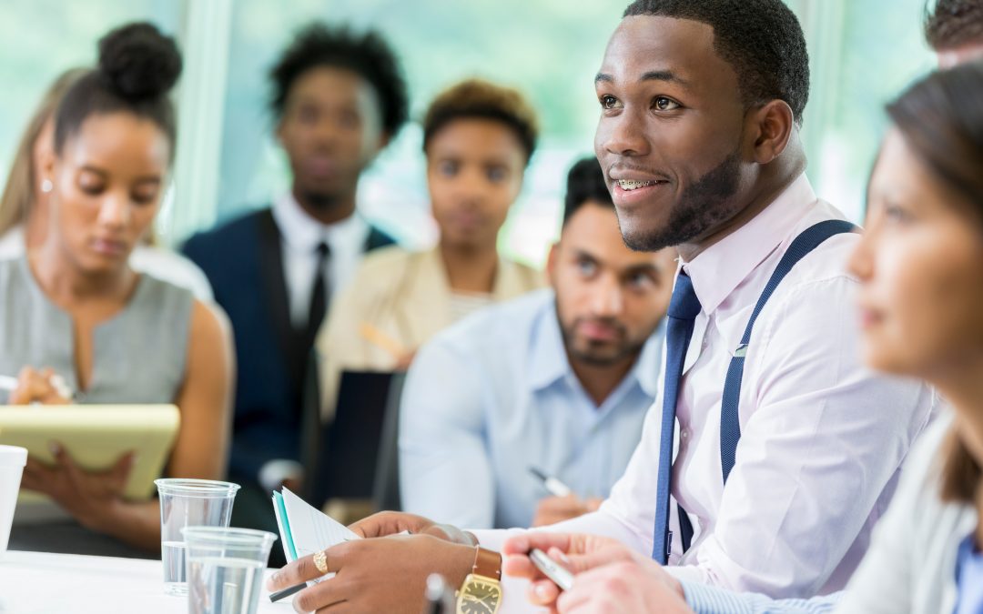 Strengthening Young Adult Opportunity in the Federal Workforce: An Executive Order on Recruitment, Hiring, Retention, & Advancement