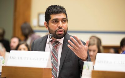 Ensuring Economic Security & Opportunity in Our Lifetime: America’s Pandemic Relief Response & the Path Forward