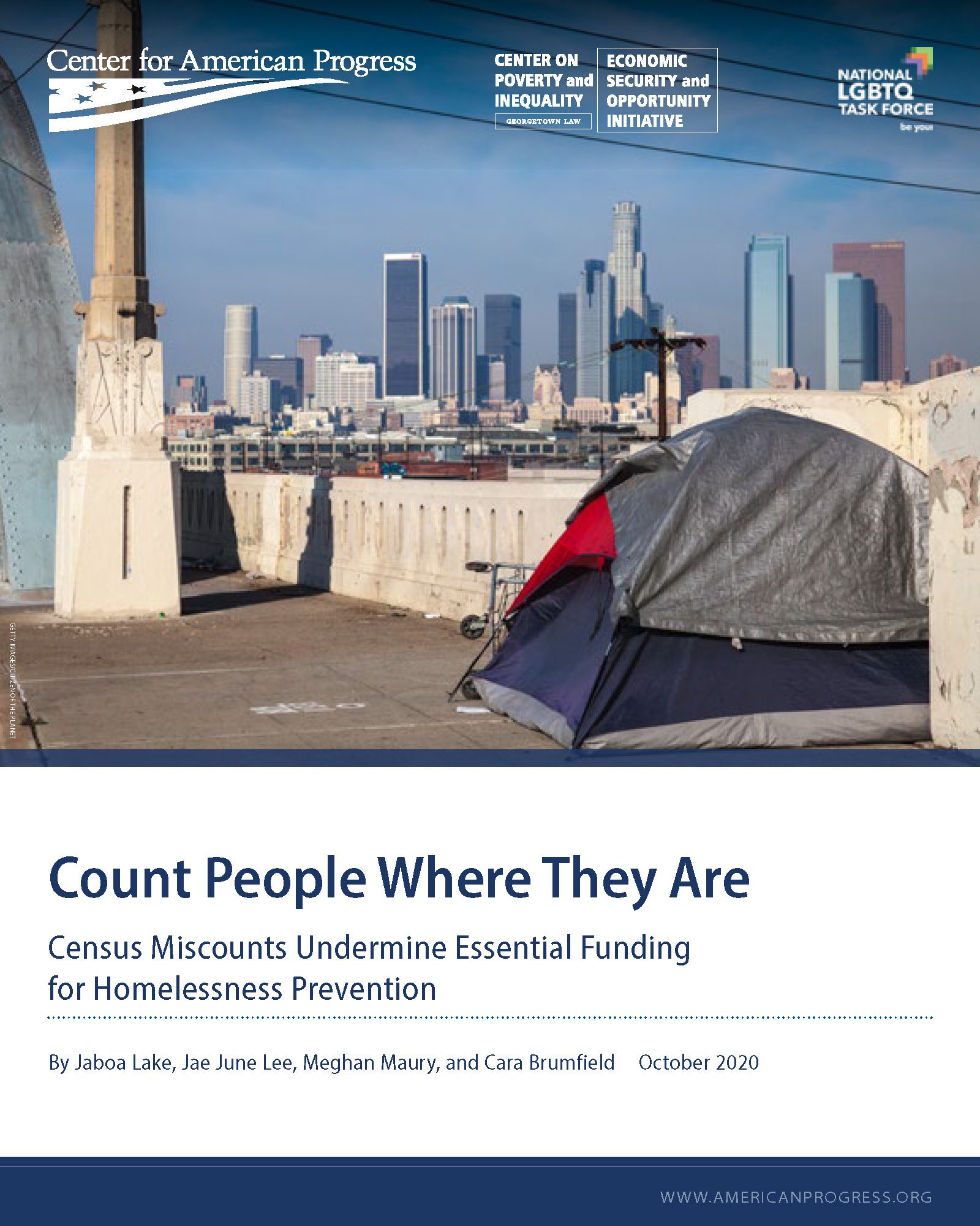 Report Cover for Evaluating the Accuracy of the Decennial Census