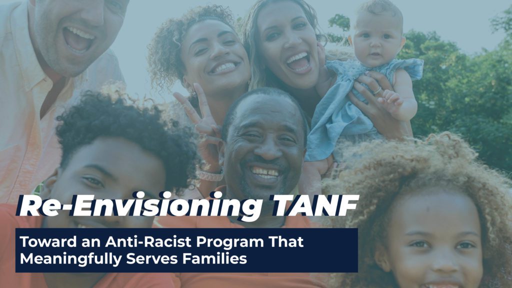 Re-Envisioning TANF