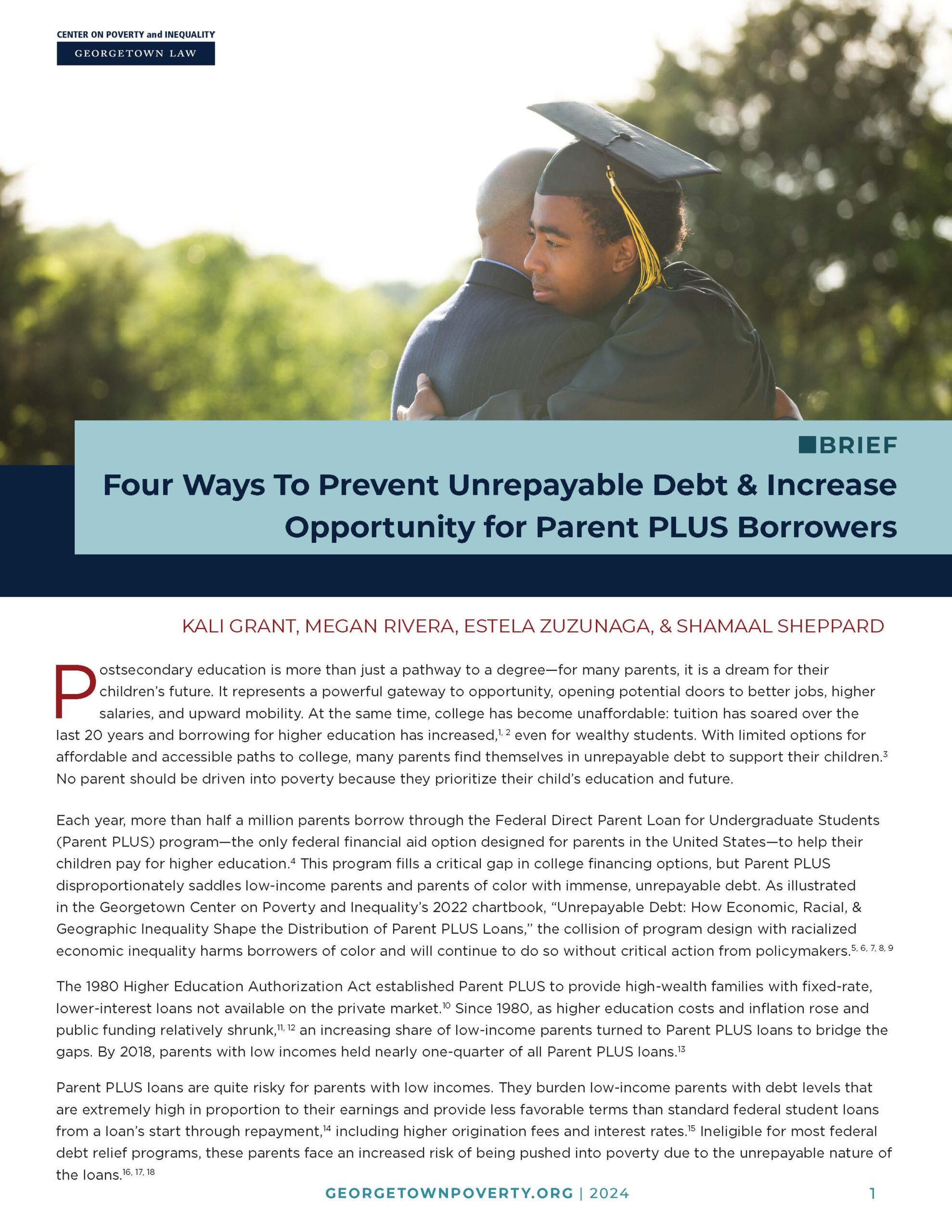 Child Welfare Brief