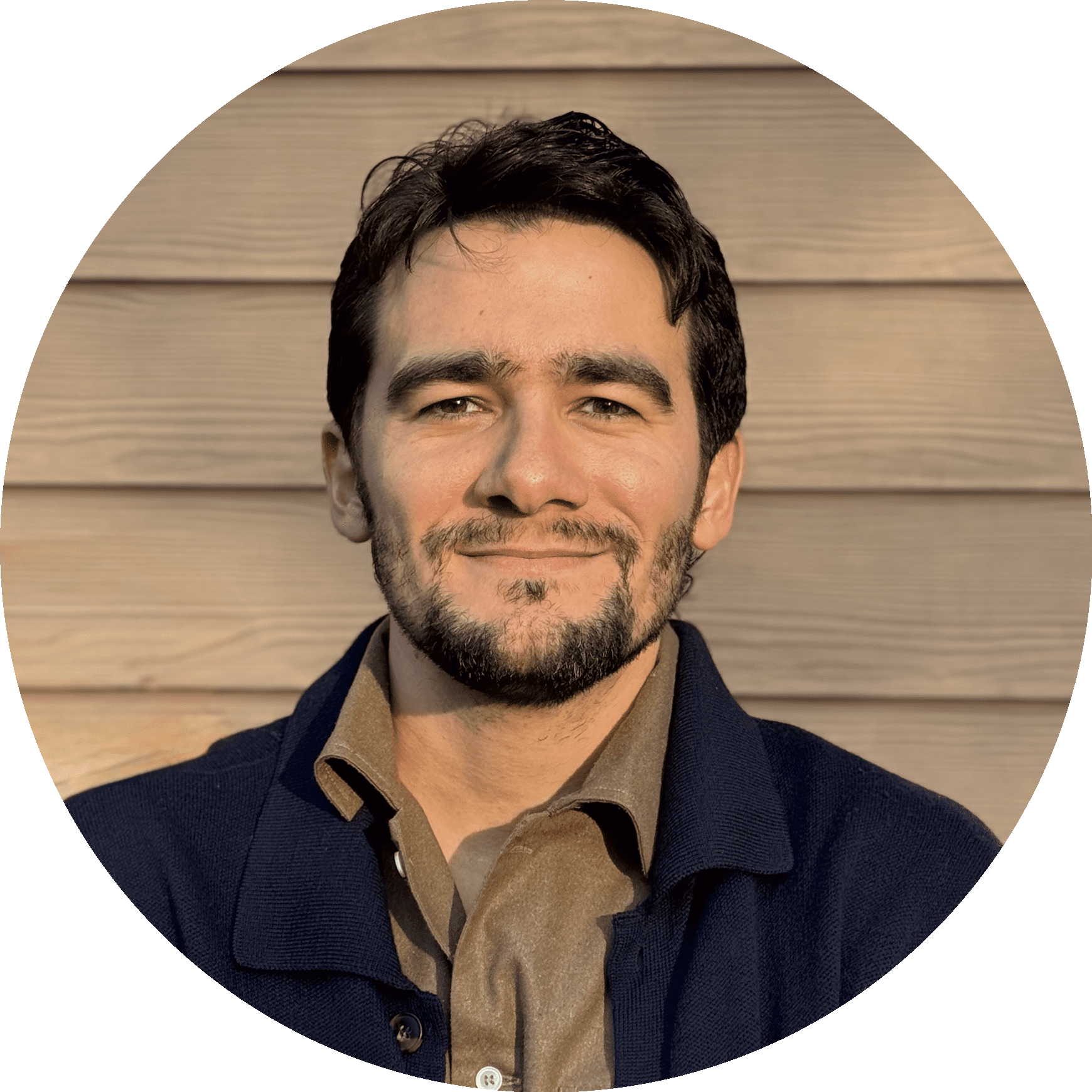 Arguello_circular bio photo Placeholder photo